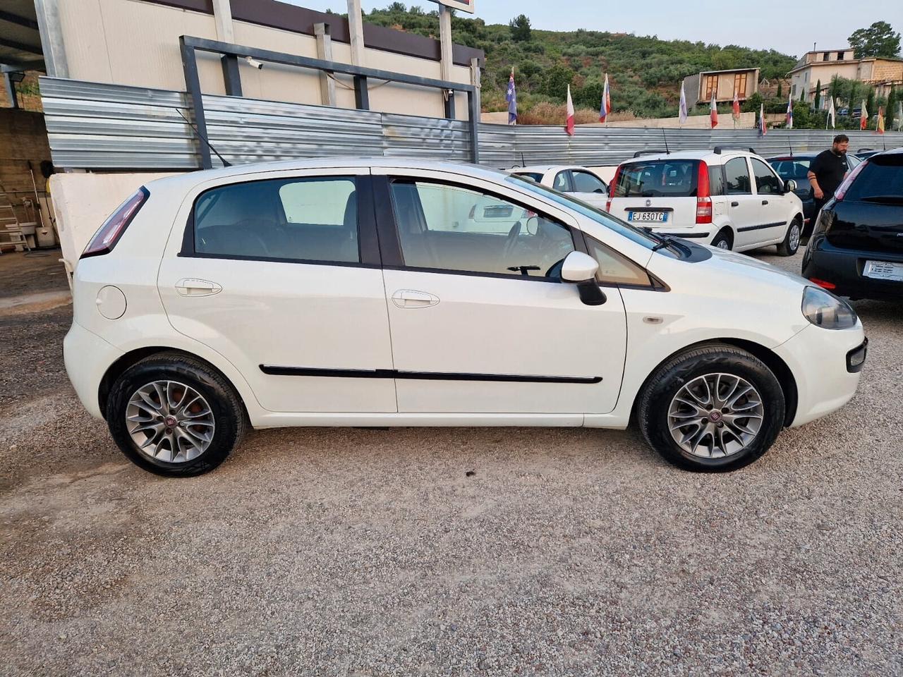 Fiat Punto Evo Punto Evo 1.3 Mjt 85 CV DPF 5 porte S&S Dynamic