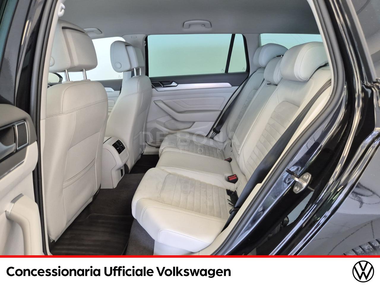 Volkswagen Passat variant 2.0 tdi executive 150cv dsg