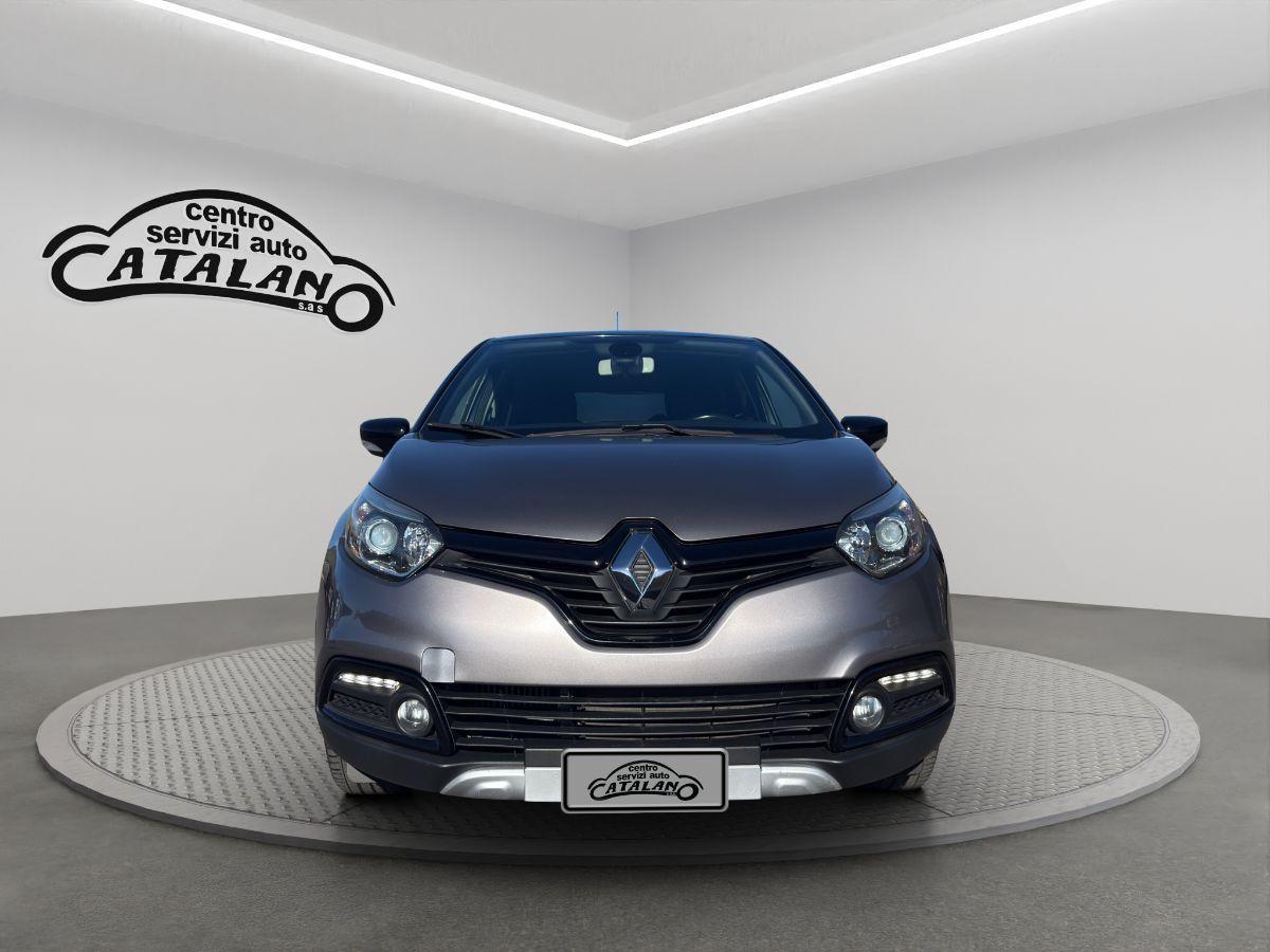 RENAULT - Captur - 1.5 dCi 8V 90 CV S&S Energy Intens
