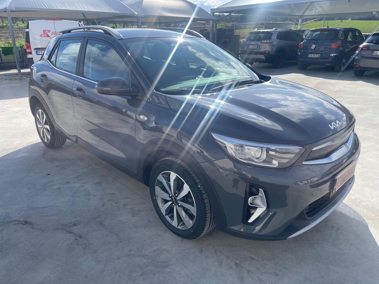 Kia Stonic 1.0 T-GDi 100 CV MHEV iMT Style