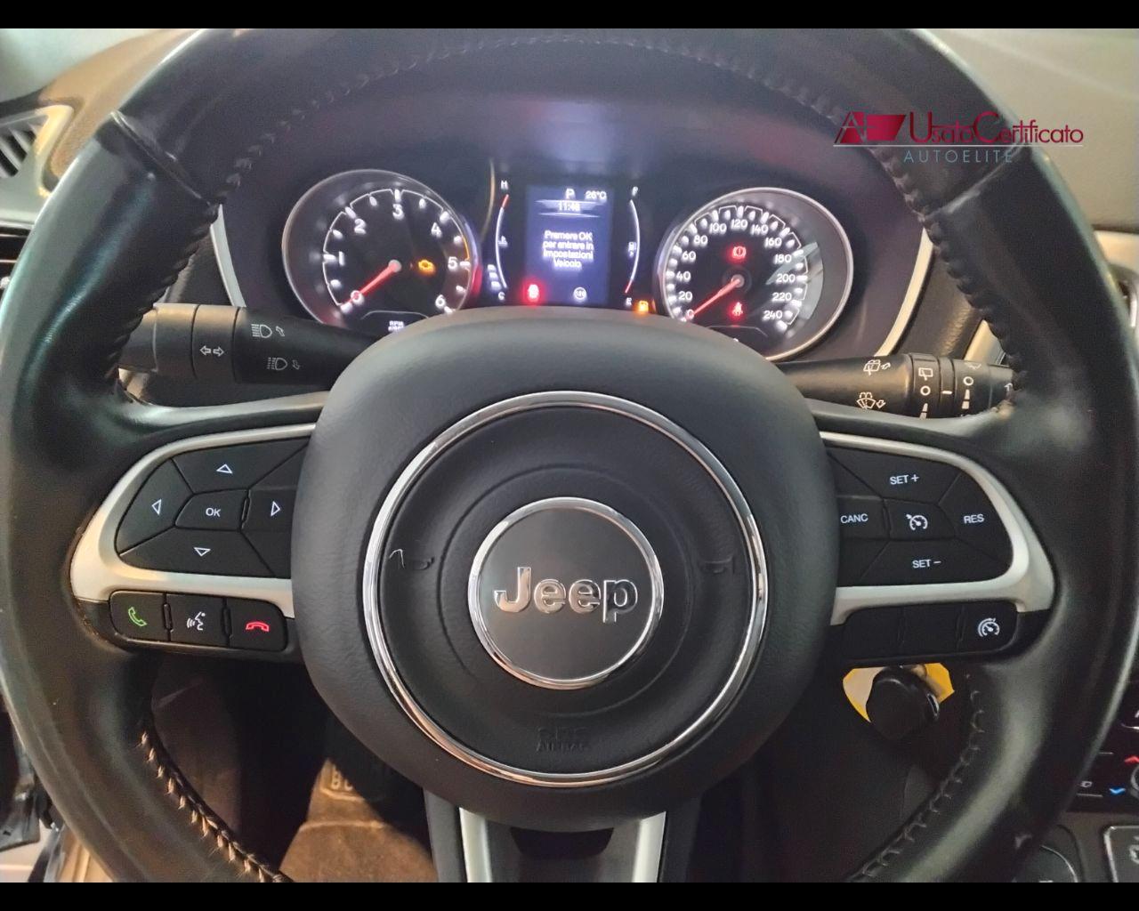 JEEP Compass 2.0 Multijet II aut. 4WD Business