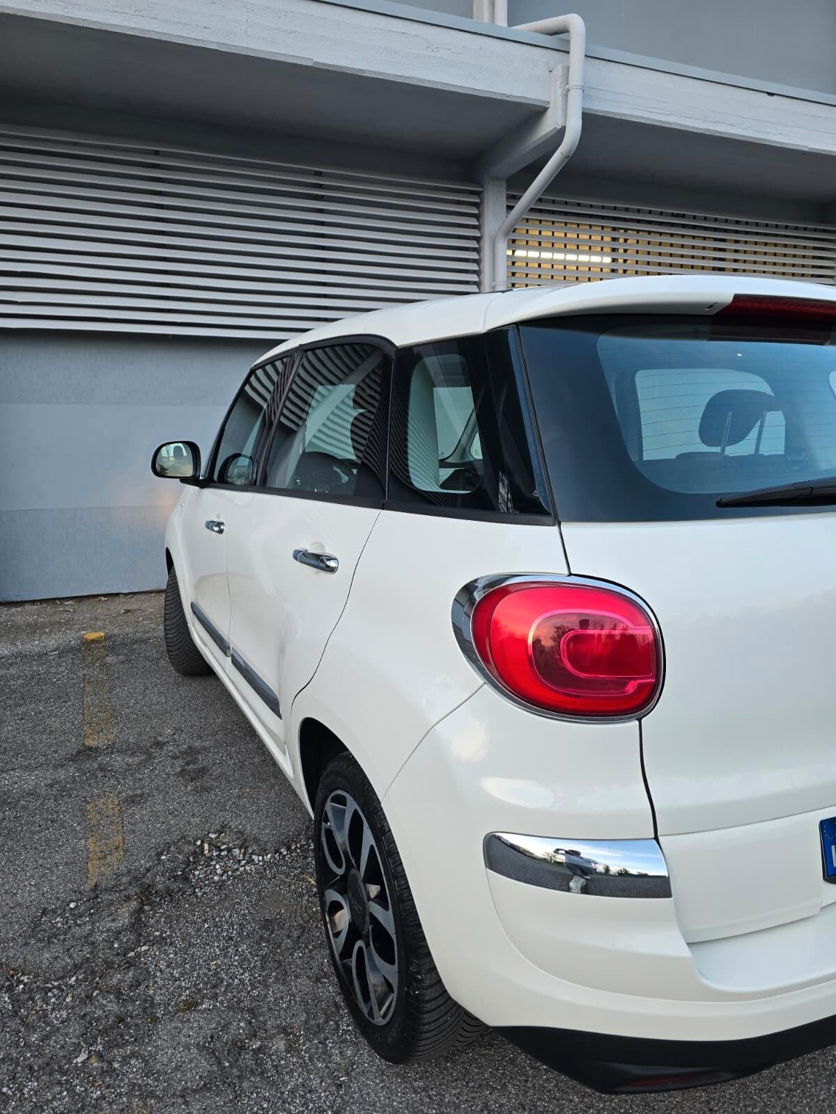 Fiat 500L 1.3 Multijet 95 CV Business