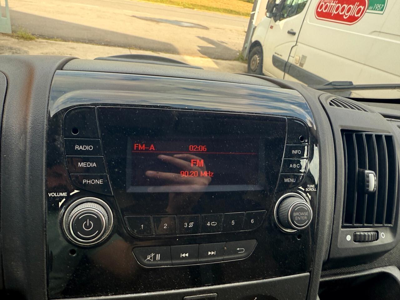 Peugeot Boxer 2.2/140 CV/88000 KM/L3H2/2021