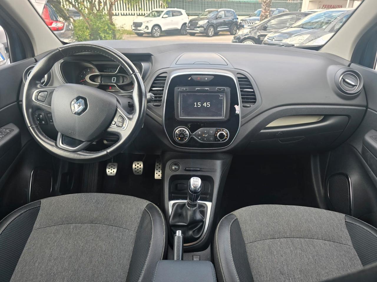 Renault Captur 1.5DCI 110CVS&S ENERGY INTENS FULL
