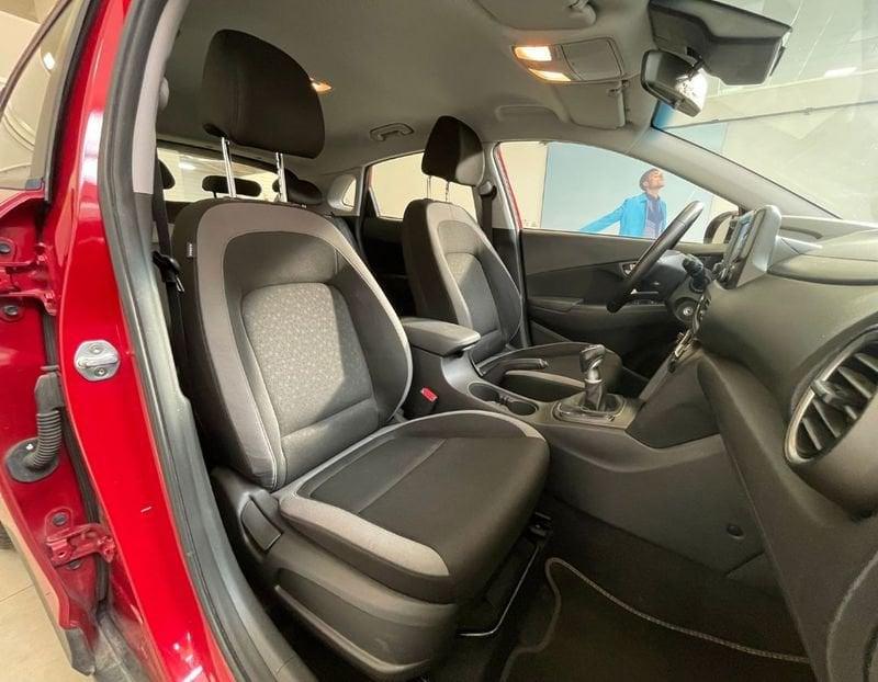 Hyundai Kona Kona 1.6 CRDI 115 CV XTech - NEOPATENTATI