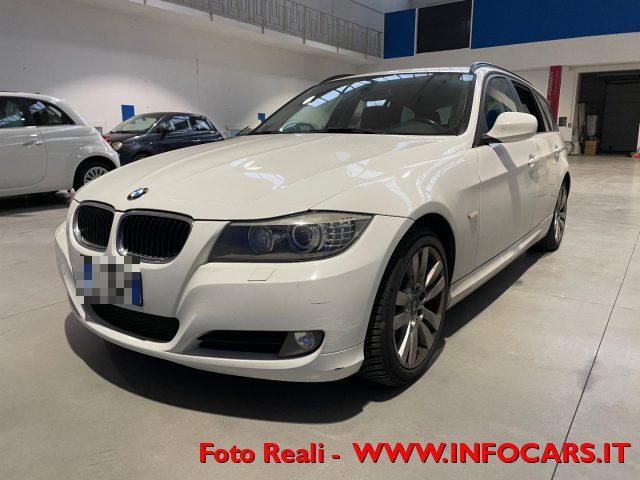 BMW 318 d 2.0 143CV cat Touring Futura