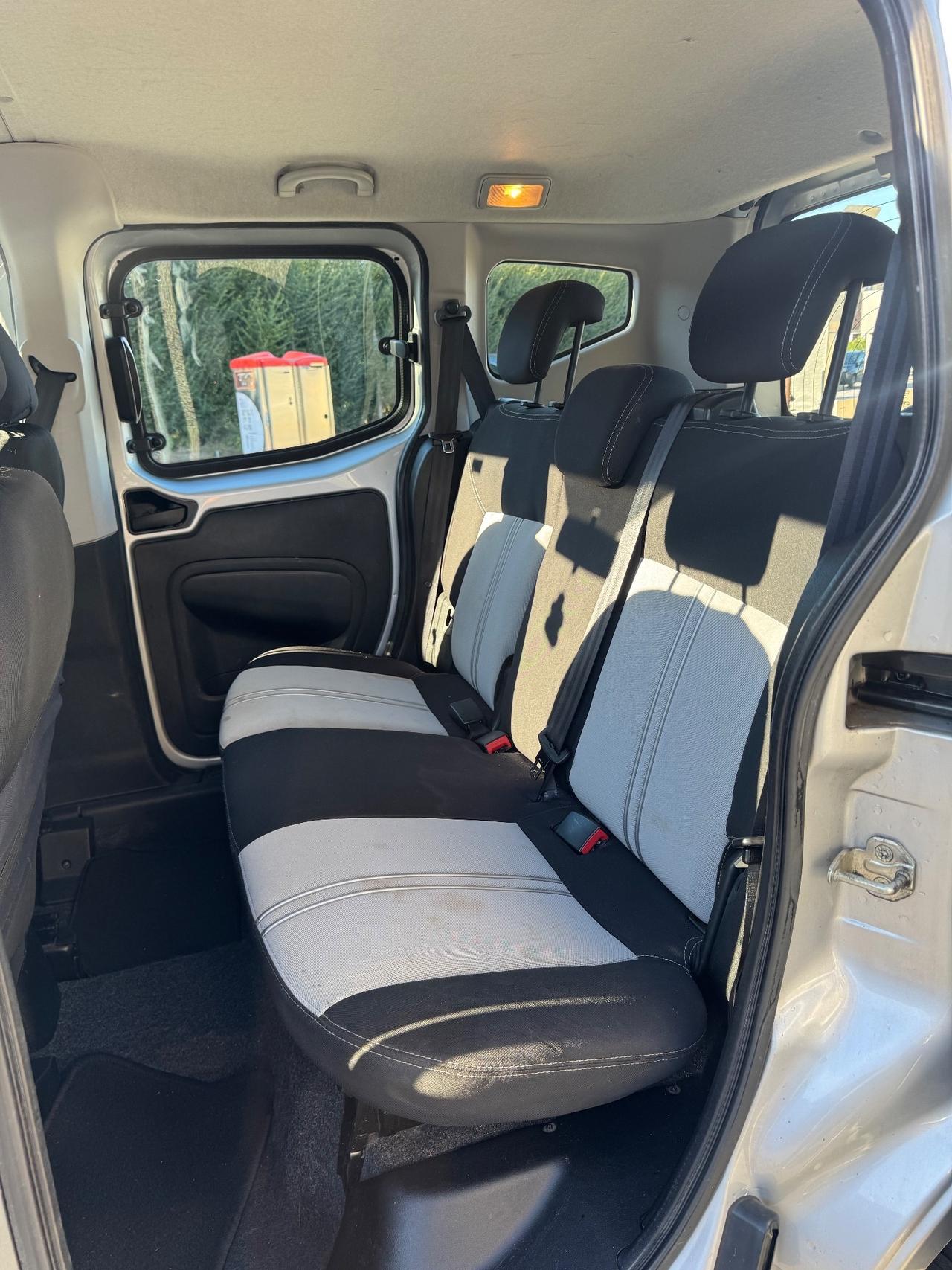 Fiat Qubo 1.3 MJT 75 CV Trekking