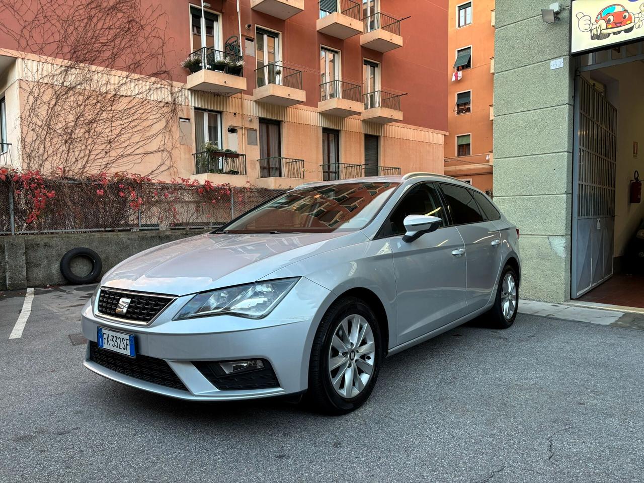 Seat Leon 1.6 TDI 115 CV ST Business HIGH