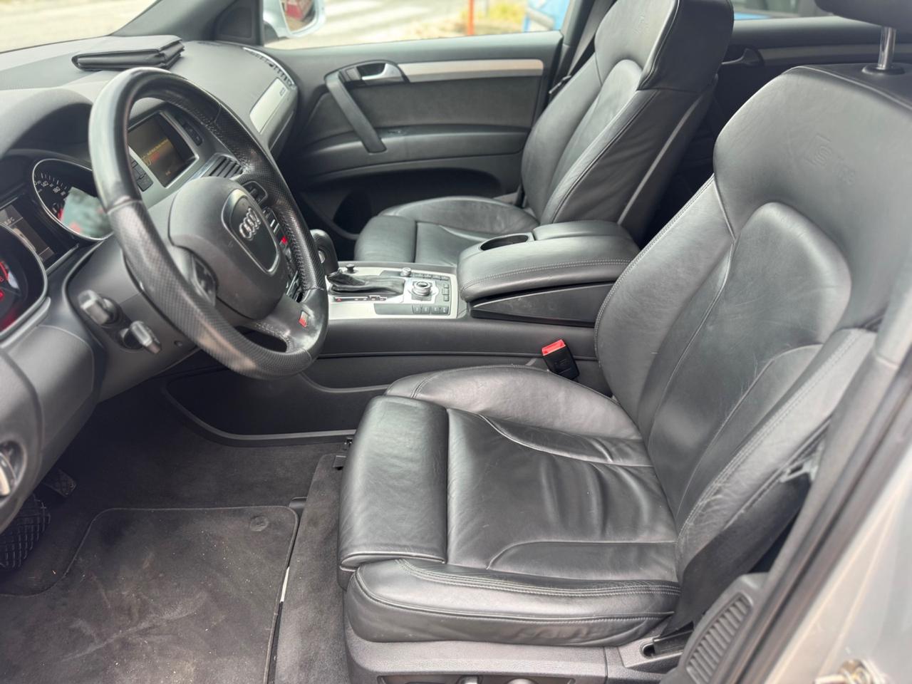 Audi Q7 3.0 V6 TDI 240 CV quattro tiptronic Advanced Plus