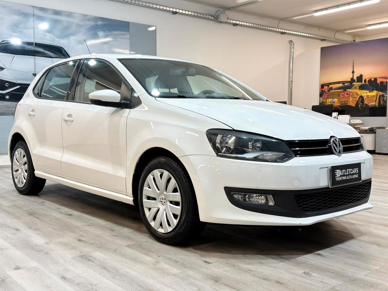 VW POLO 1.2 TDI 75CV 5P 2013