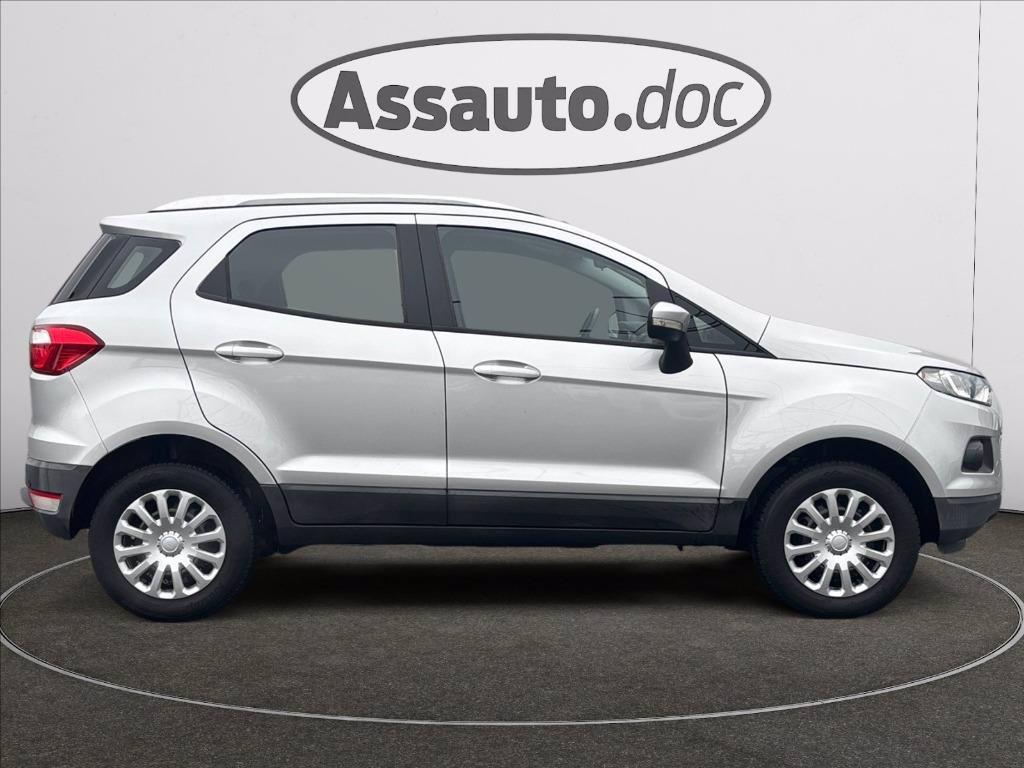 FORD EcoSport 1.5 tdci Business 95cv E6 del 2015