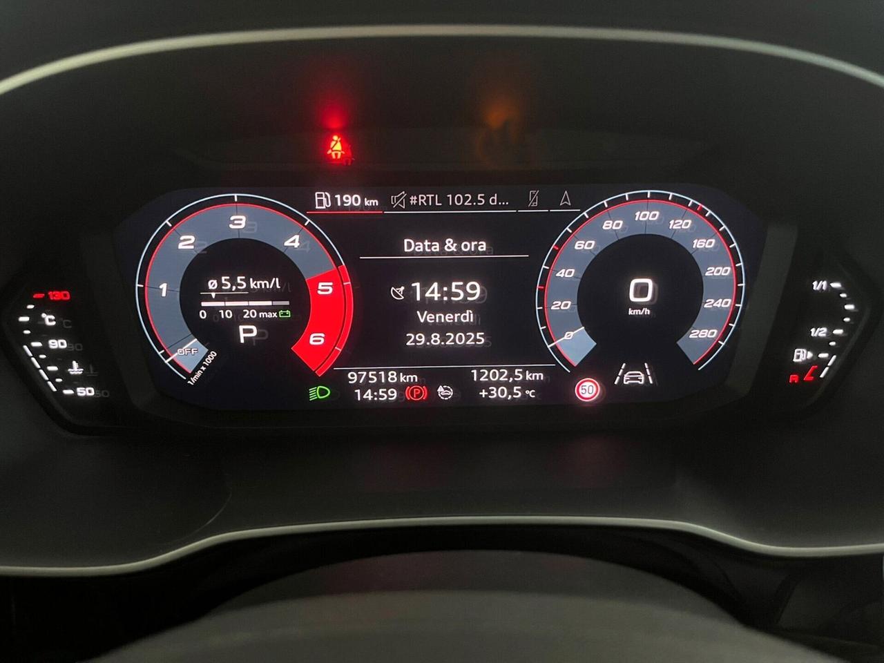 Audi Q3 35 TDI S tronic Business Advanced