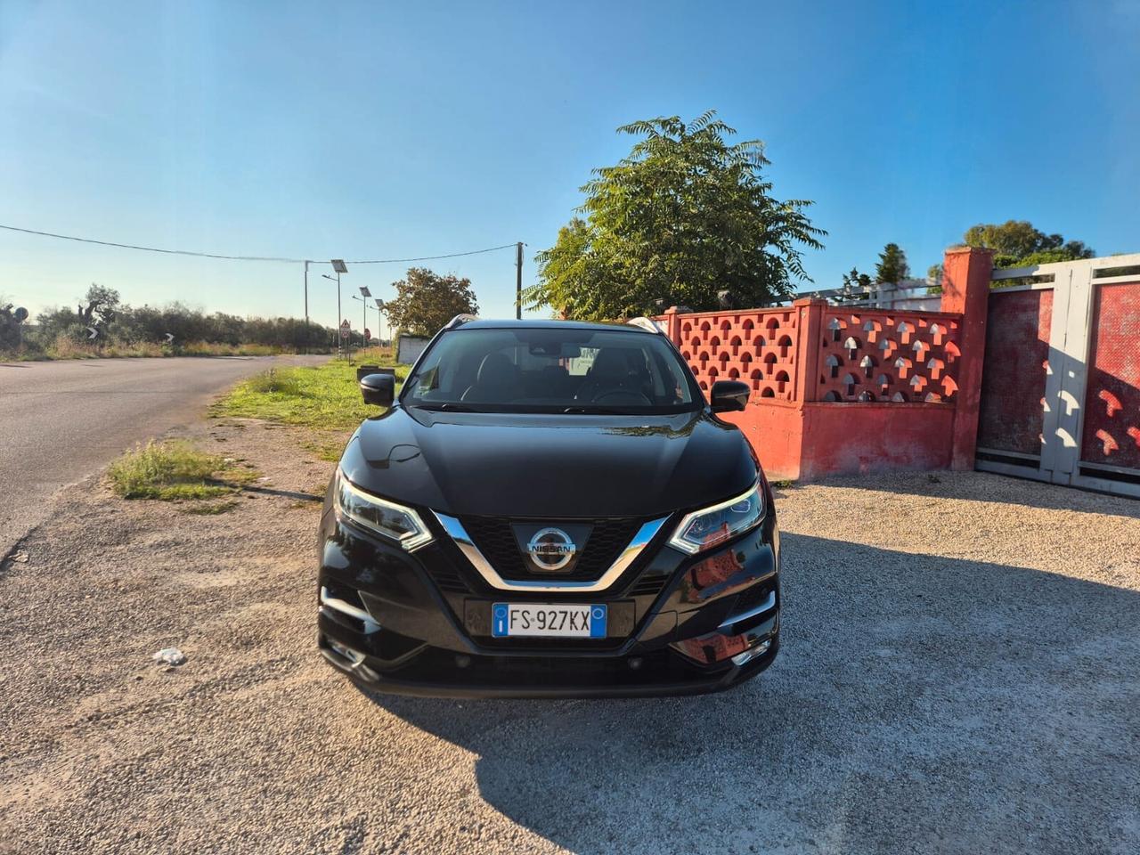 Nissan Qashqai 1.5 dCi Tekna+ 2018