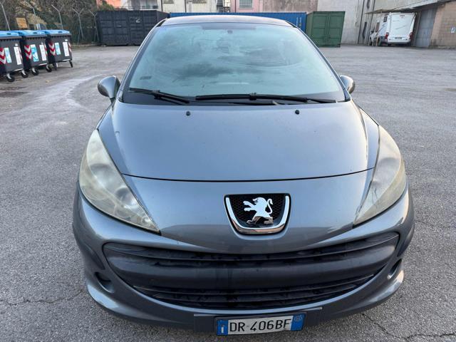 PEUGEOT 207 1.4 HDi 70CV 5p senza nessun lavoro da fare