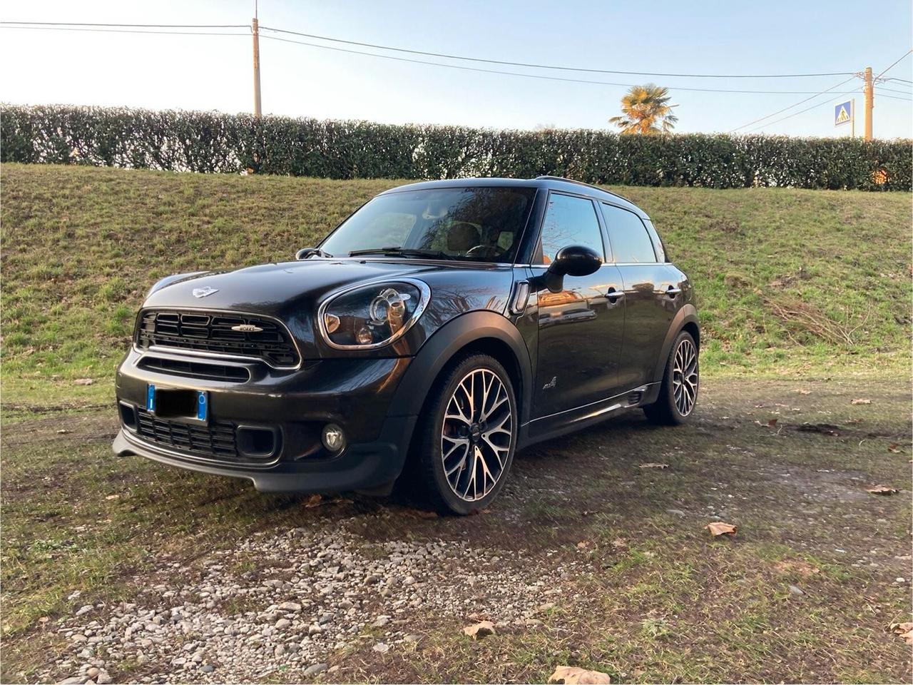 Mini John Cooper Works Countryman 1.6 ALL4