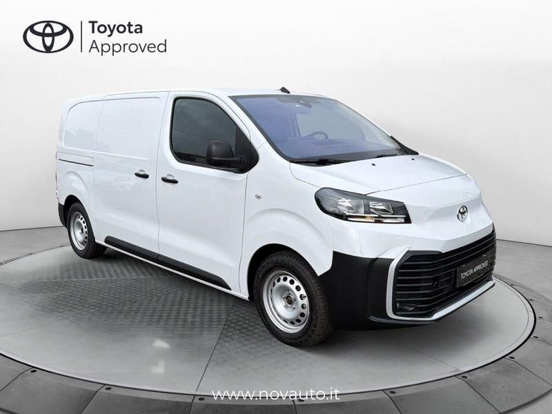Toyota Proace Electric Proace Electric 75kWh Furgone 4p. 10q Comfort