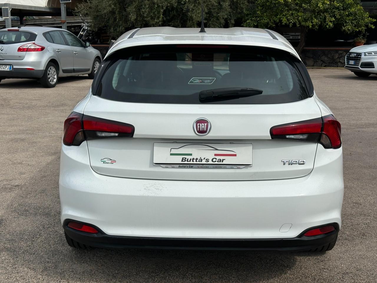 Fiat Tipo 5P 1.3 Multijet 95cv Easy S&S - 06/2019