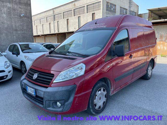 FIAT Scudo 2.0 MJT PL-TA Furgone Maxi 12q. SX