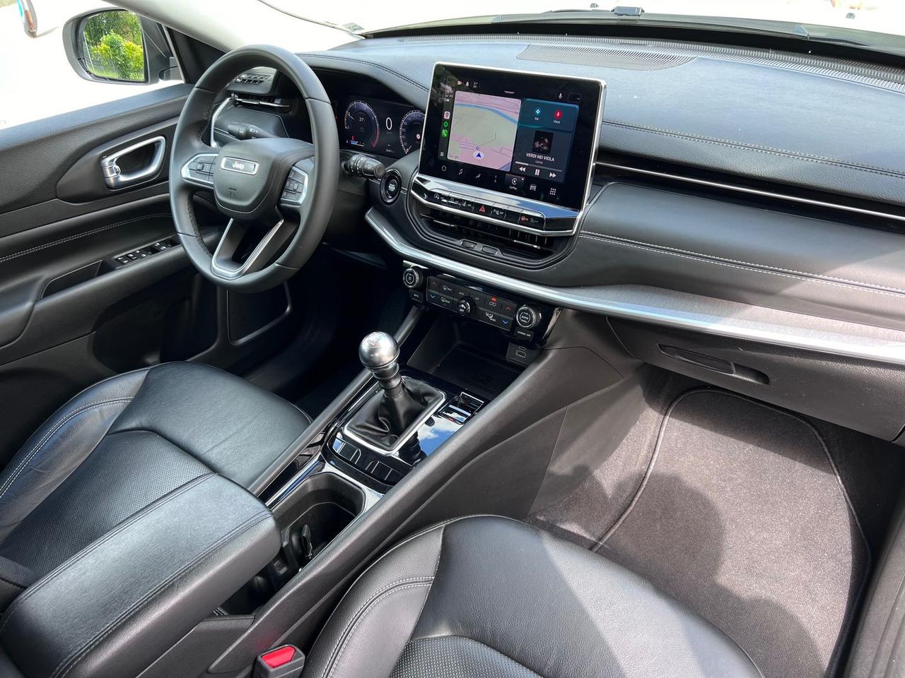 Jeep Compass S 1.6 MultiJet