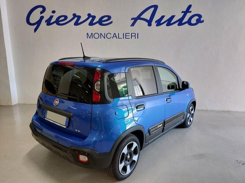 FIAT Panda Cross Panda Cross 1.0 FireFly S&S Hybrid