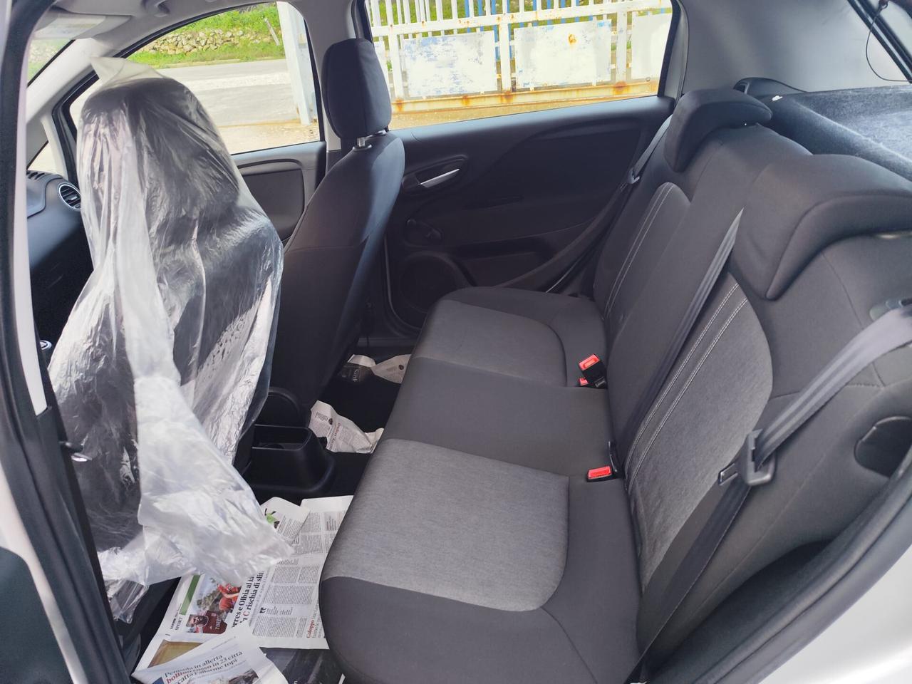 Fiat Punto 1.4 S&S 8V 5 porte Street