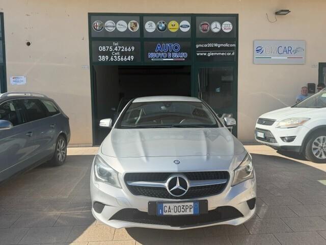 Mercedes-benz CLA 220 200 CDI S.W. Shooting