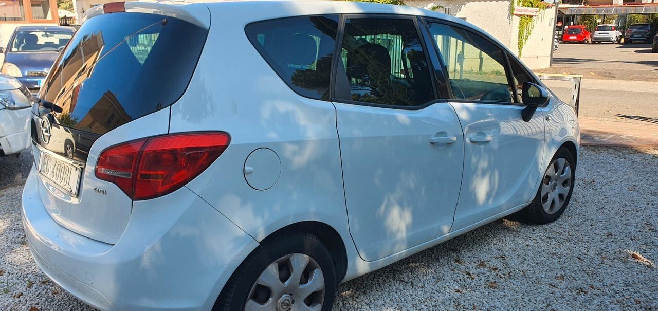 Opel Meriva 1.3 CDTI Cosmo