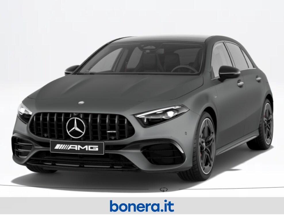Mercedes Classe A AMG 45 S Premium AMG Racing Collection 4Matic+ Speedshift DCT AMG 8G