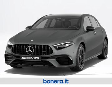 Mercedes Classe A AMG 45 S Premium AMG Racing Collection 4Matic+ Speedshift DCT AMG 8G