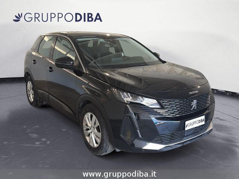Peugeot 3008 II 2021 1.5 bluehdi Active s&s 130cv