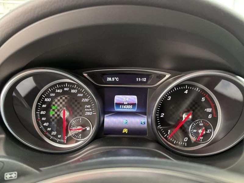 Mercedes-Benz Classe A A 180 D SPORT MY16