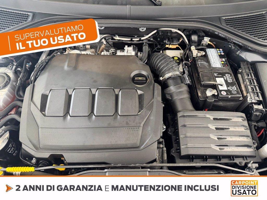 VOLKSWAGEN T-roc 2.0 tdi life 115cv del 2023