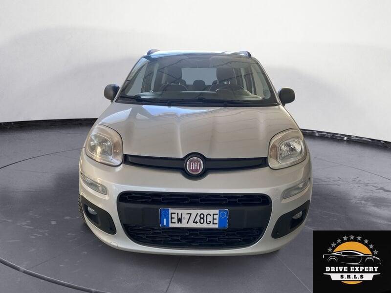 FIAT Panda 0.9 TwinAir Turbo Natural Power Lounge