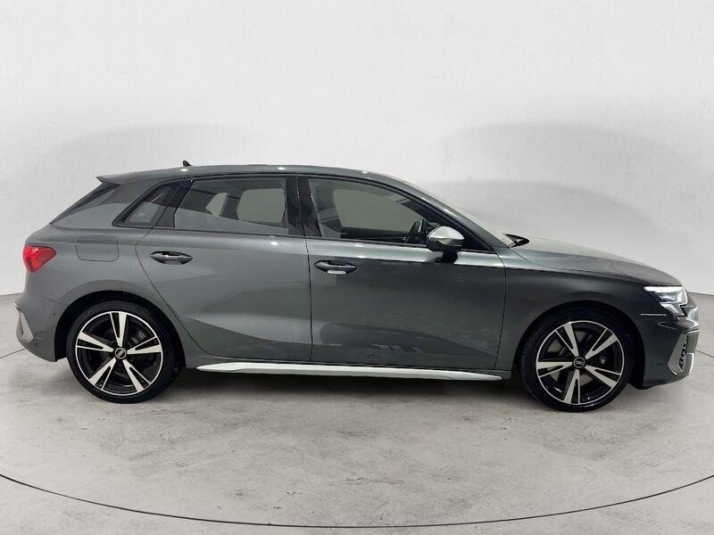 Audi S3 TFSI