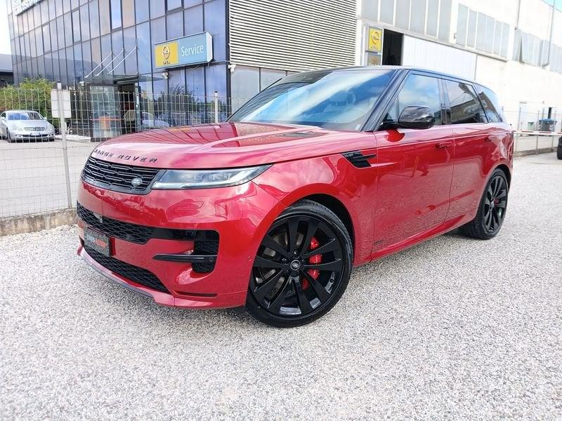 Land Rover Range Rover Sport 3.0D l6 350 CV Autobiography