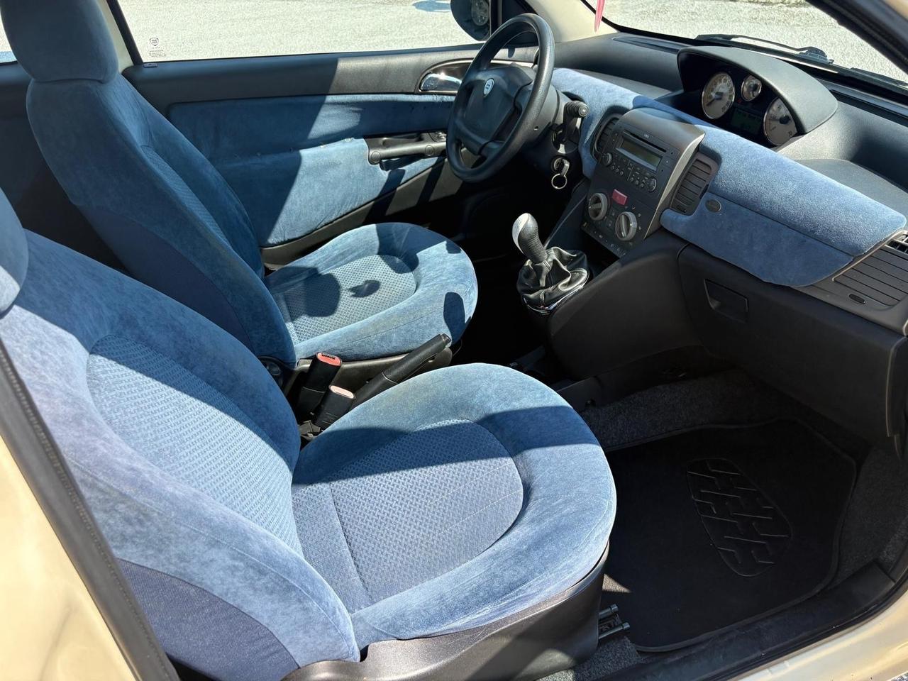 Lancia Ypsilon 1.3 Multijet 16V Oro