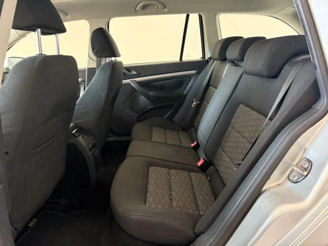 SKODA Octavia 1.6 TDI CR F.AP. Wagon Elegance