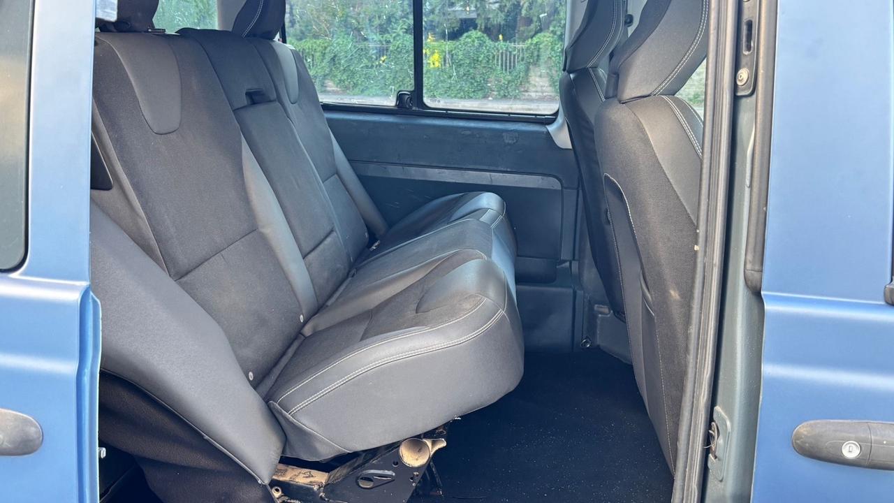 Mercedes-benz Vito 2.2 111 CDI PC-SL Kombi Long