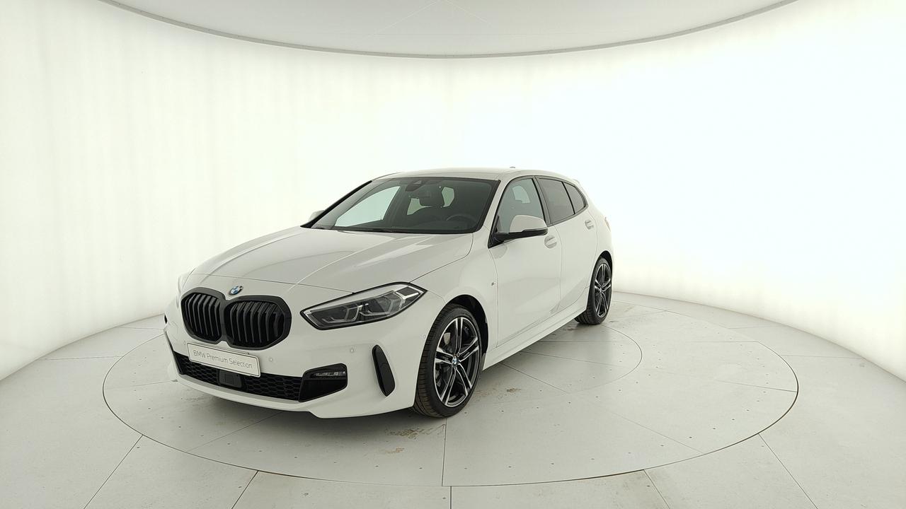 BMW 118d Msport auto
