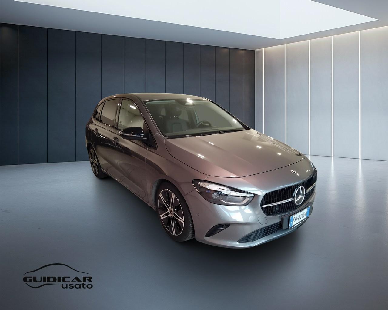 Mercedes-Benz Classe B - W247 2023 - B 180 d Progressive Advanced auto