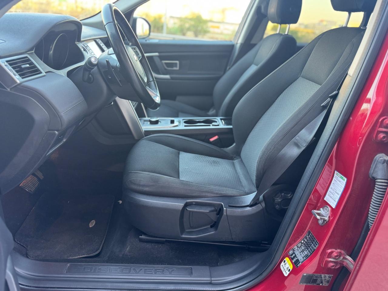 Land Rover Discovery Sport 2.0 TD4 150 CV Auto Business Ed. Premium SE