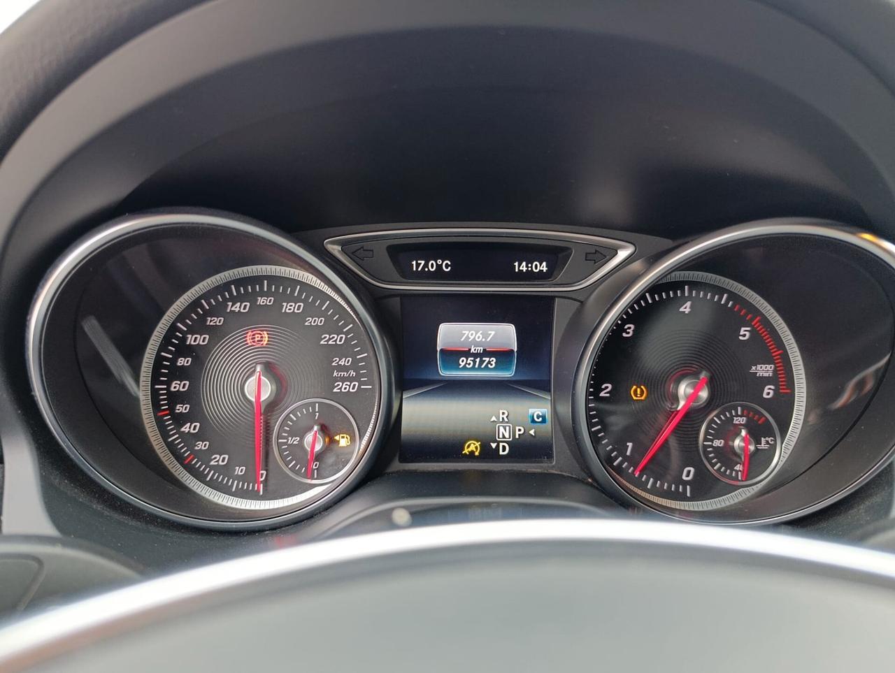 Mercedes-benz GLA 220 d Automatic 4Matic Sport