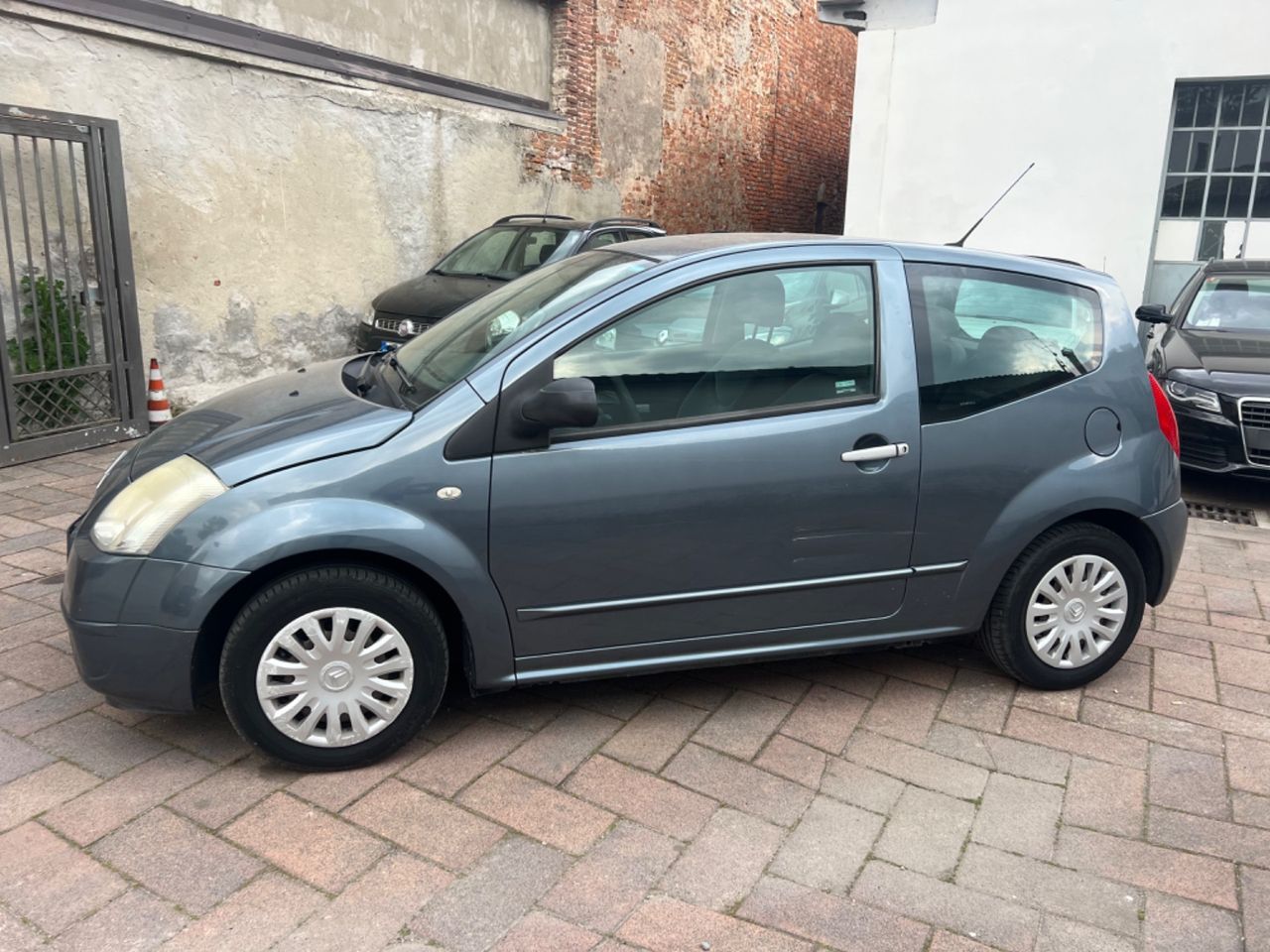 Citroen C2 1.1 Exclusive