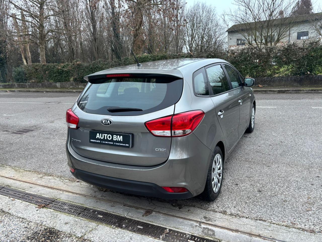 Kia Carens 1.7 CRDi 136 CV Platinum 7 POSTI