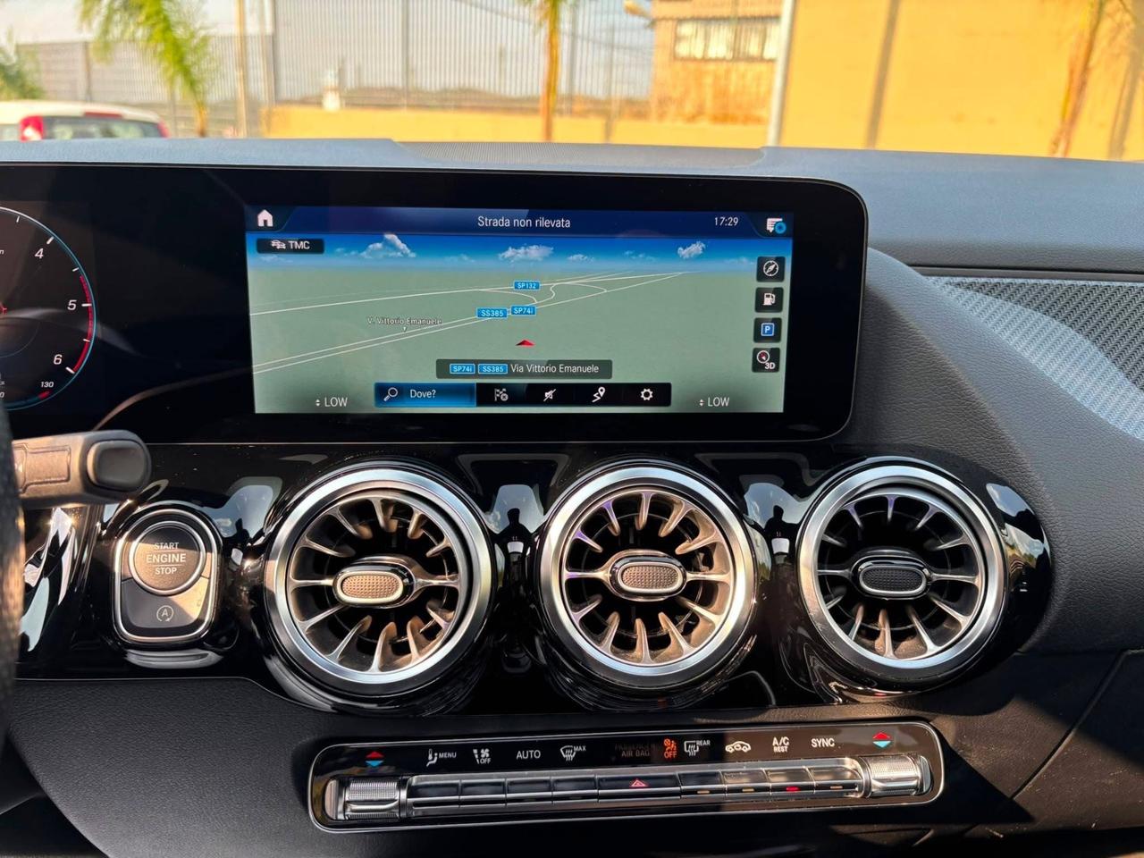 Mercedes-benz GLA 200 d Automatic AMG 150 cv