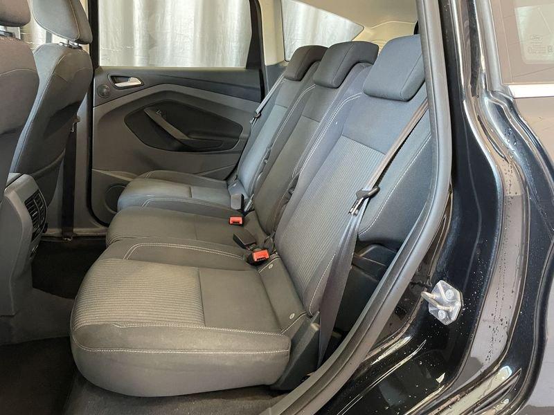 Ford C-Max 1.6 TDCi 115cv DPF Titanium