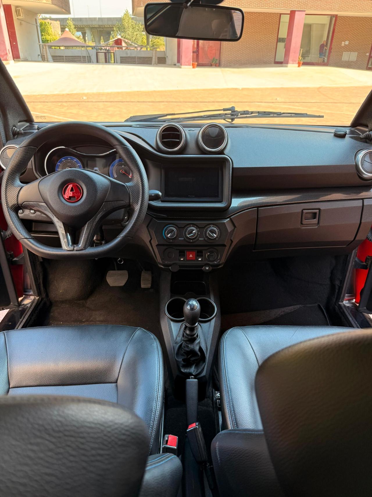 Aixam Coupe Coupé GTI Ambition