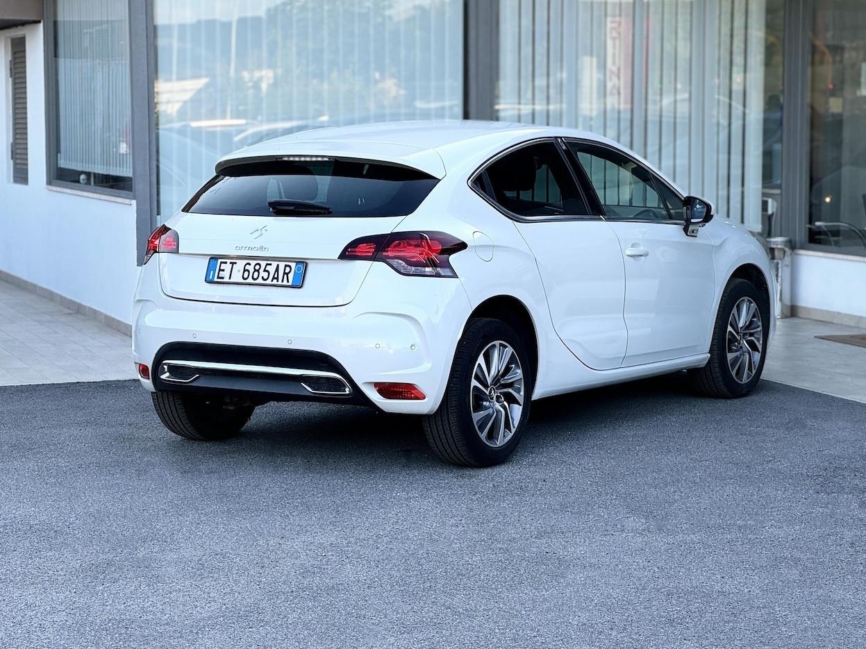 DS4 1.6 Diesel 115CV E5 Automatica - 2013