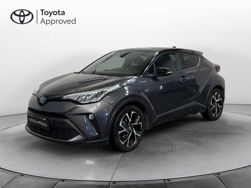 Toyota C-HR 2.0 Hybrid E-CVT Trend