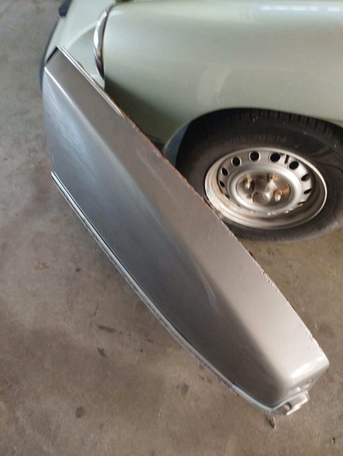 Citroen DS 23 PALLAS Carburatore Semiautomatica